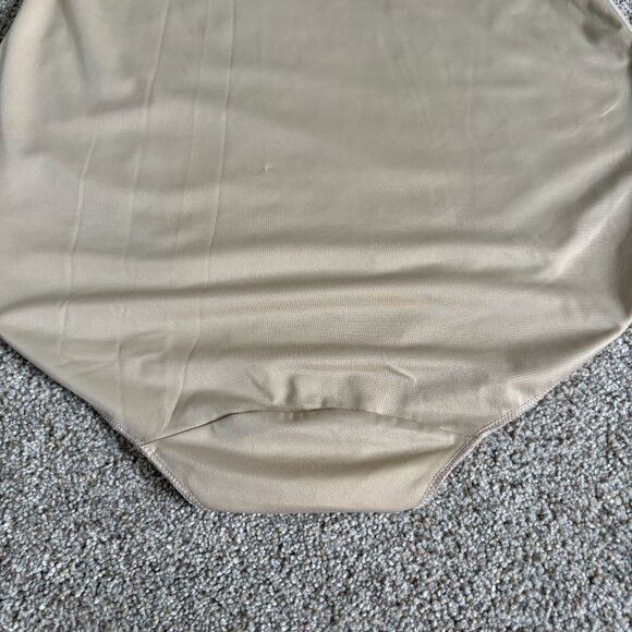 SPANX Shapewear - Spanx high-waisted brief panty Nude Plus Size 3X NWT - Picture 8 of 12